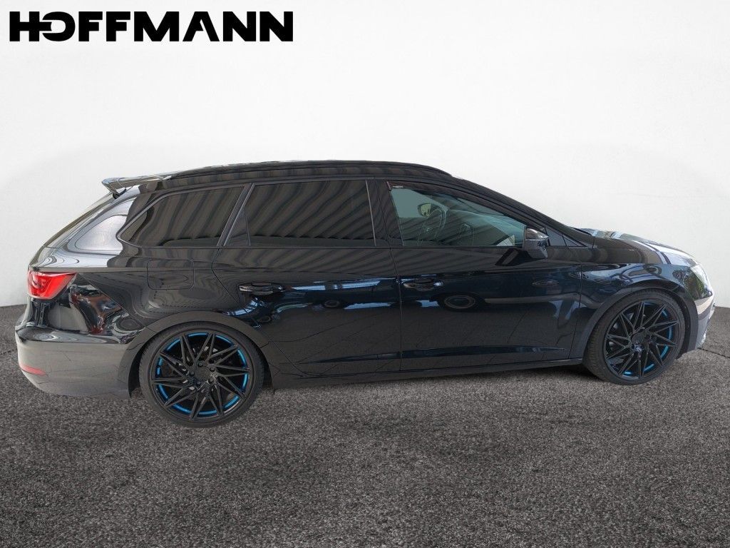 Fahrzeugabbildung SEAT Leon ST 2.0 TSI DSG FR Navi LED
