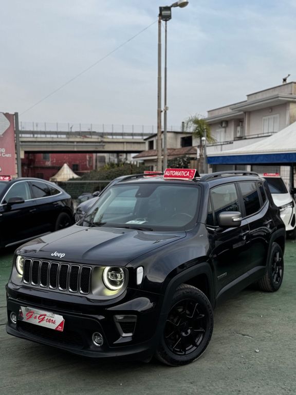 Image of Jeep Renegade