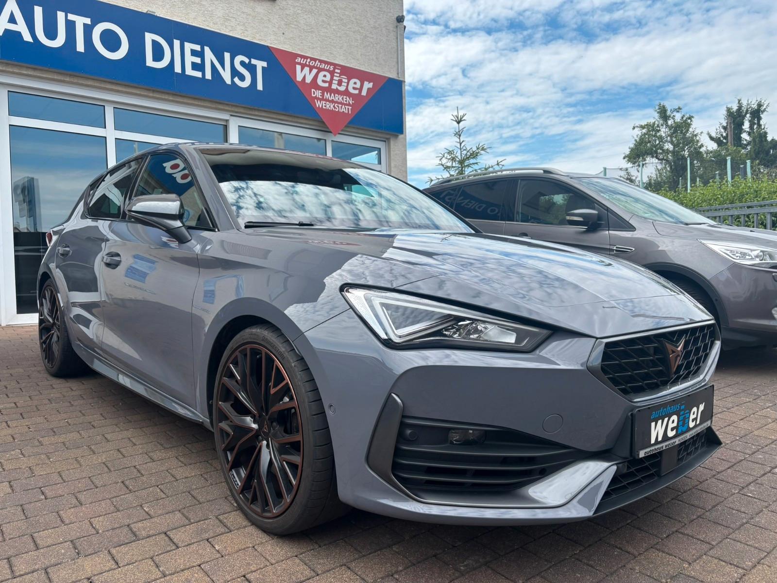Cupra Leon VZ*Limo.*DSG*KAM*BEATS*CARPLAY*MEMORY*uvm