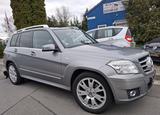 Mercedes-Benz GLK 220CDI BlueEfficiency Sport Edition *AHK - Mercedes-Benz Geländewagen aus dem Jahr 2010