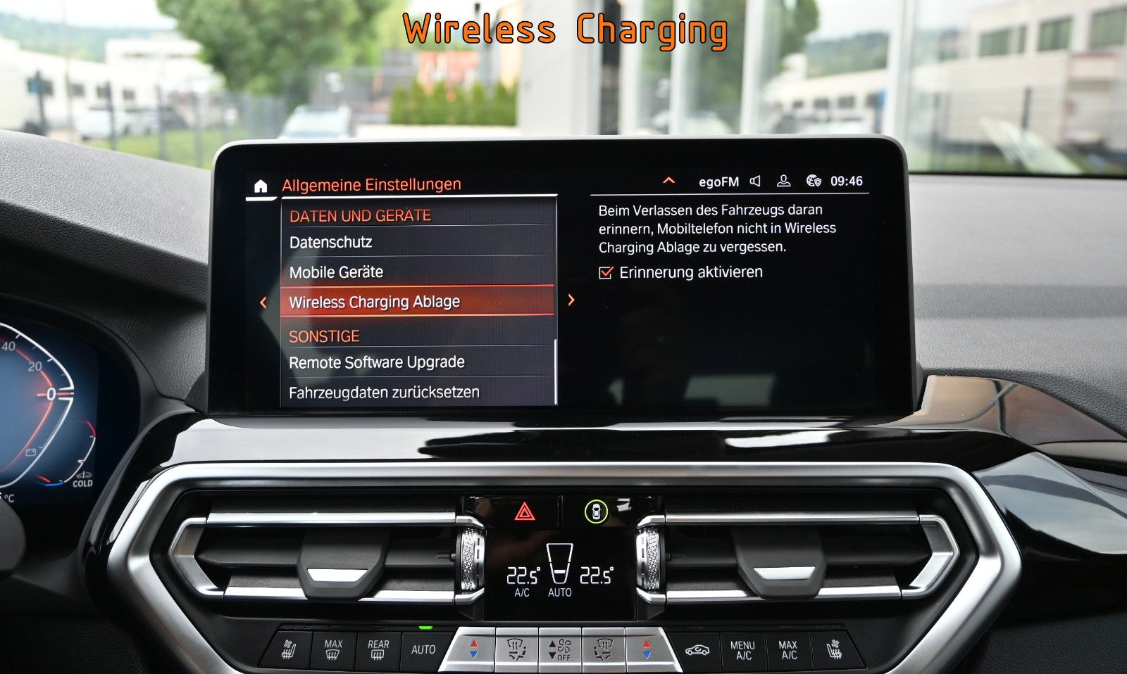 Fahrzeugabbildung BMW X3 xDr.30d °ACC°AHK°HUD°SITZKLIMA°STANDHEIZ°360°