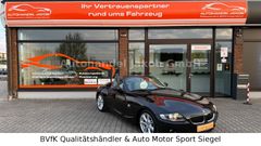 BMW Z4/Roadster/1.Besitz/Service nur BMW/TRAUM!
