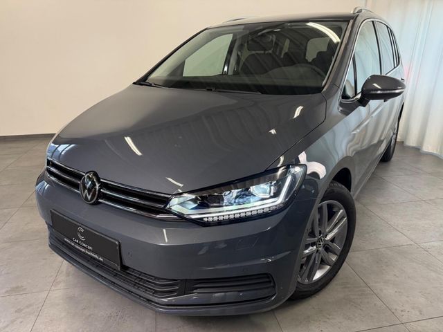 Volkswagen Touran 1.5 TSI DSG AHK NAVI 7-SITZE LED KAMERA