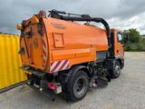 MAN TGM 15.240 Kehrmaschine Küpper Weisser 6m3 S6-A - MAN Tgm 15