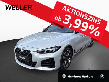 BMW 420iA GC M SPORT PRO LivePro,GSD,Lea.o.Anz.378,-