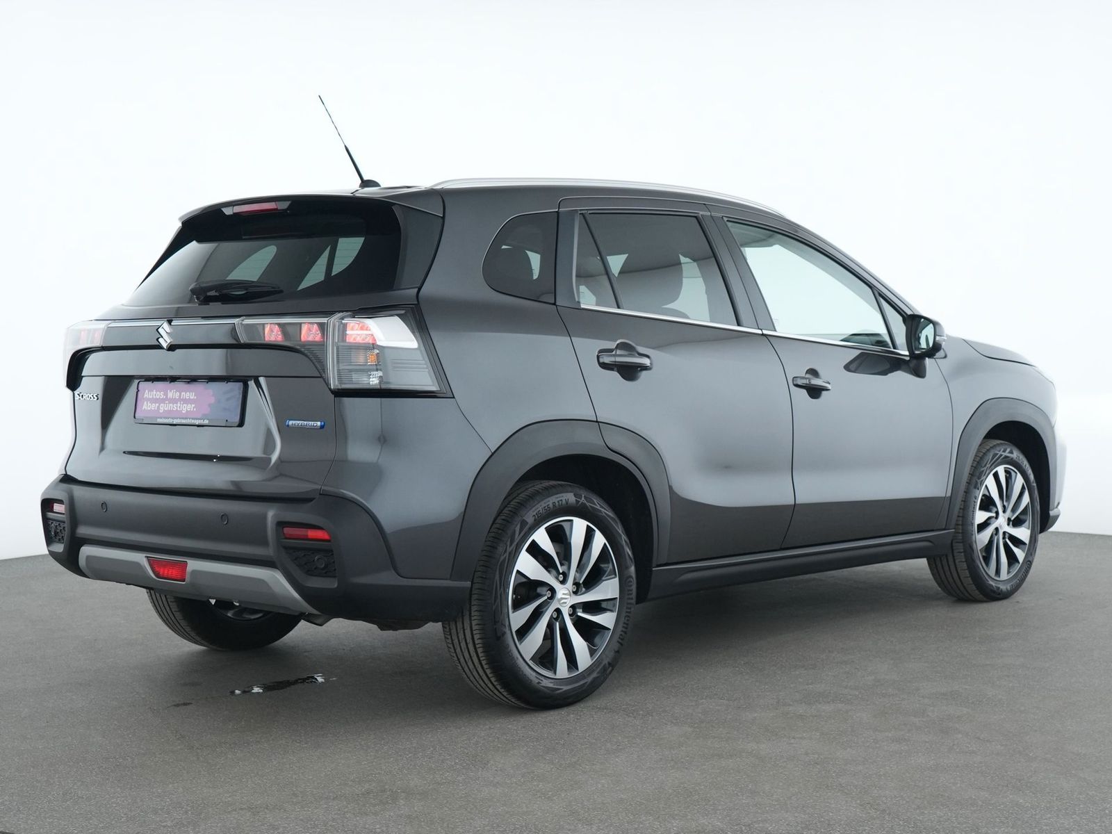Suzuki (SX4) S-Cross - Bild 6