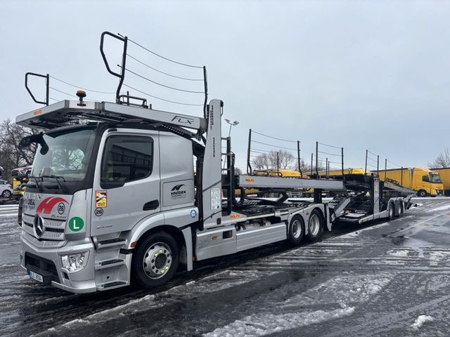 Mercedes-Benz Actros ROLFO FLX VDI