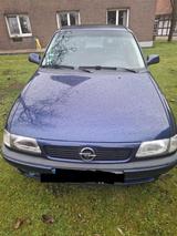 Opel Astra F-CC 1,6 L - Opel Astra aus 1996: F