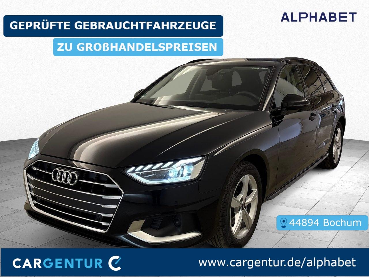 Audi A4 35 2.0 TDI Avant advanced SpoSi ACC BLIS Key