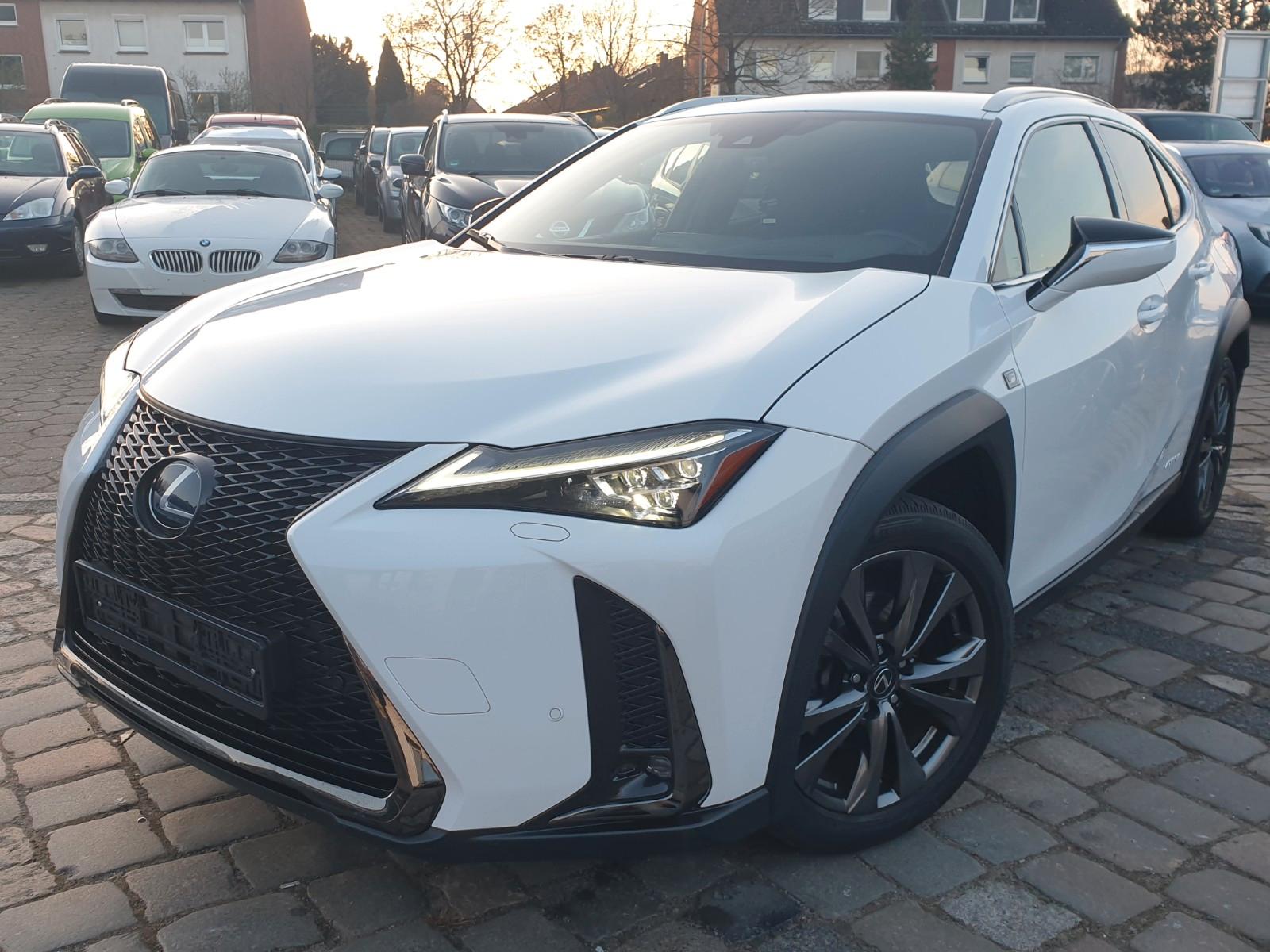 Lexus UX 250h F SPORT*Kamera*Leder*Head-up