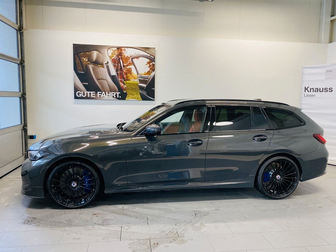 ALPINA B3 - Touring Allrad imagem 3