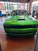 Dodge Challenger RT 6,4 Scat- Pack Widebody - Dodge Challenger: Rt