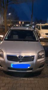Toyota autoverkaufe - Toyota Avensis in Nürnberg