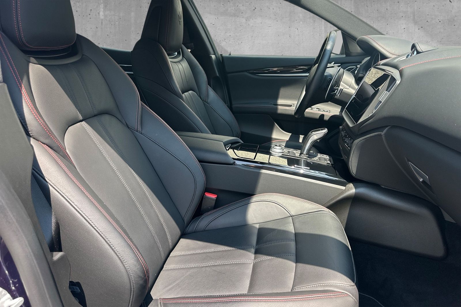 Fahrzeugabbildung Maserati Ghibli GranSport SQ4*Driver Assist. Plus*Comfort