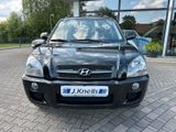 Hyundai Tucson 2.0 GLS 2WD/KLIMA/RADIO - Hyundai aus 2008