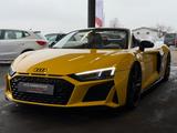 Audi R8 5.2 FSI V10 PERFORMANCE SPYDER B&O KERAMIK - gebrauchte Audi R8 aus dem Jahr 2019