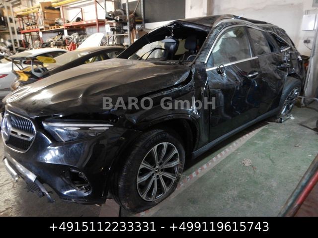 Mercedes-Benz GLC 220 d 4Matic Automatik Avantgarde 1.Hand