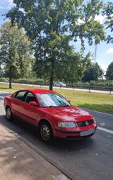 Volkswagen Passat Limousine - gebrauchte VW Passat aus dem Jahr 1997
