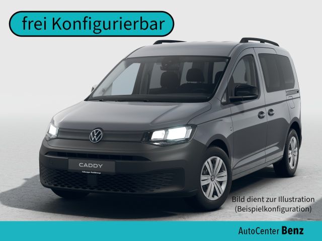 Volkswagen Caddy Family 2.0 TDI 5 SITZER KLIMA Klima