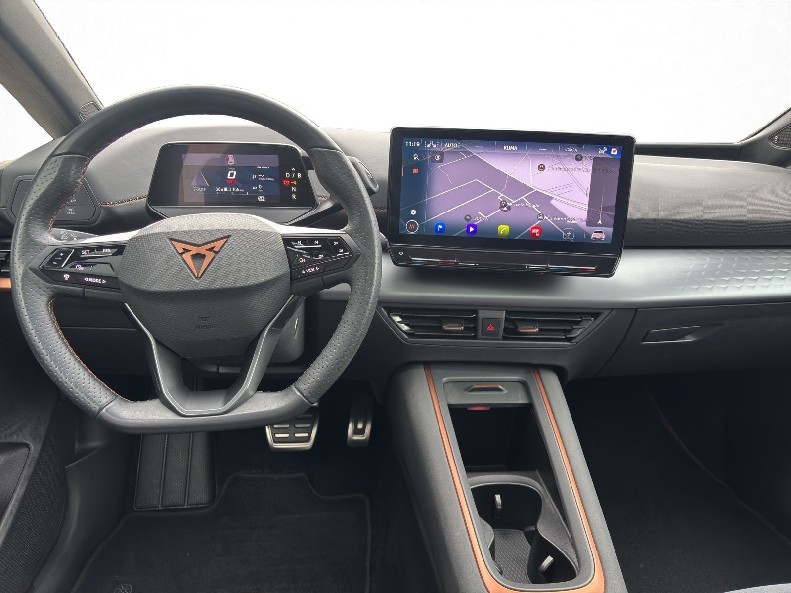 Cupra Born - Bild 6
