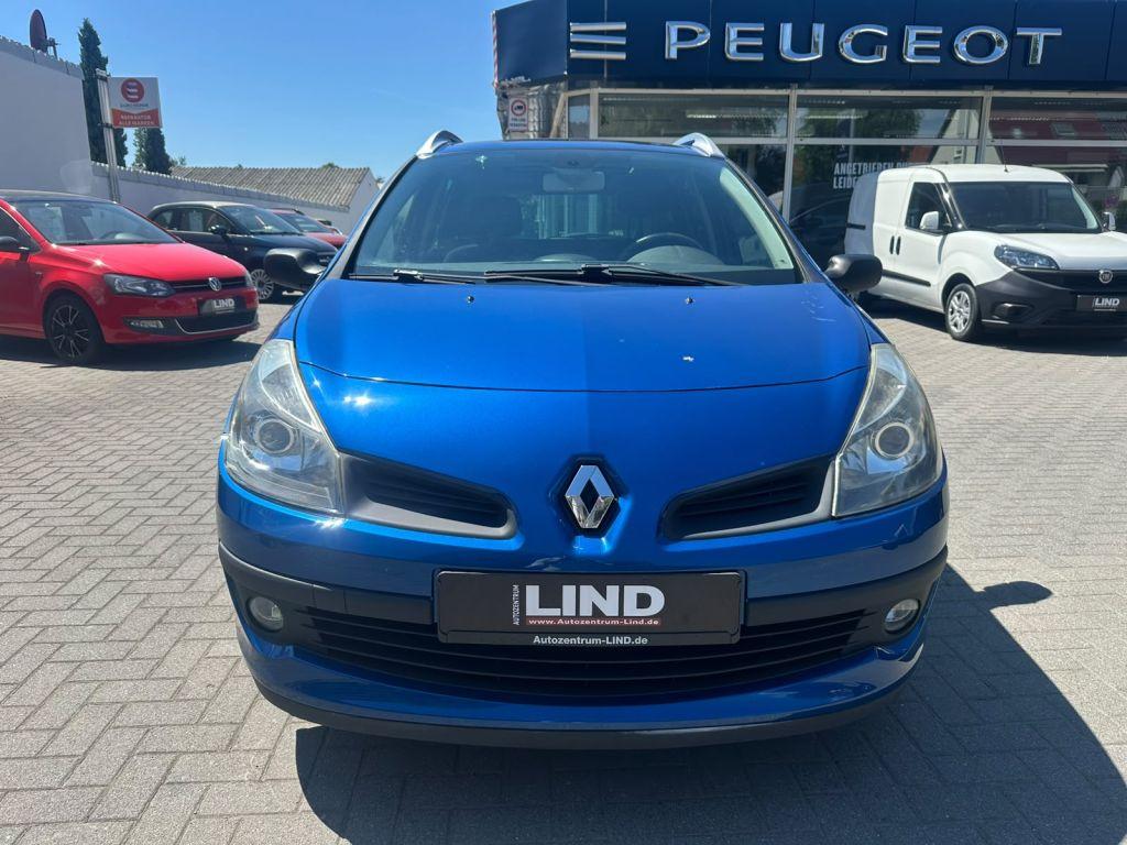 Renault Clio 1.6 16V AUTOMATIK