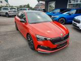 Skoda Scala Monte Carlo LENKRADHEIZUNG+SHZ+AMBIENTEBEL - Skoda Scala mit Schiebedach