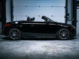 Audi TTS Roadster 2.0 TFSI S tronic quattro - Audi TTS mit Benzin-Antrieb: Automatik