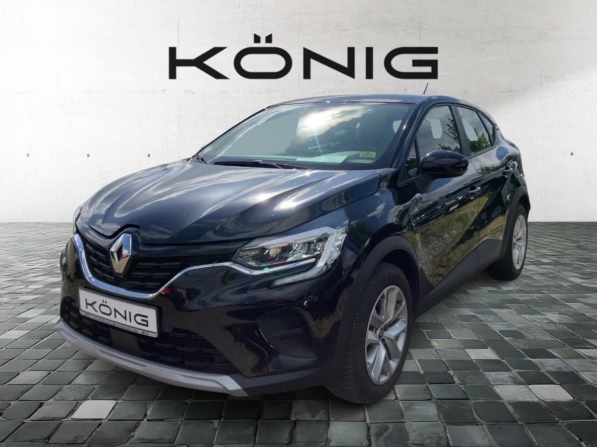 Renault Captur EVOLUTION EDC