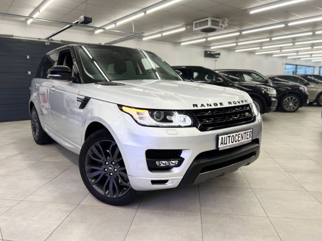 Land Rover Range Rover Sport HSE Dynamic TDV6