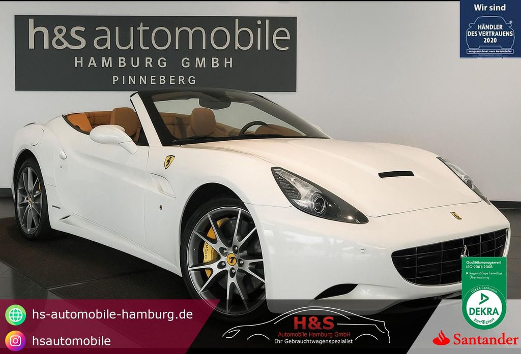 Ferrari California