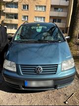 Volkswagen VW Sharan Tüv 10.2025 - gebrauchte VW Sharan aus dem Jahr 2000