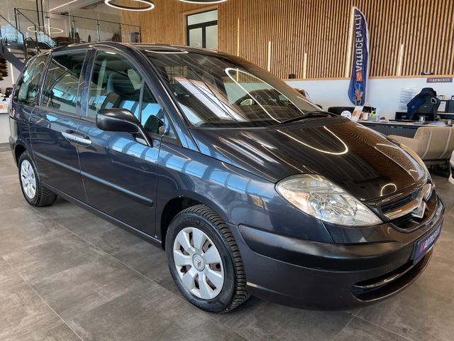 MYAUTOCENTER – Gebraucht- und Jahreswagen mit Werkstattservice in Pfaffenhofen Citroën C8 2.0 16V Tendance *2. Hand*Klima*7-Sitzer*PDC*