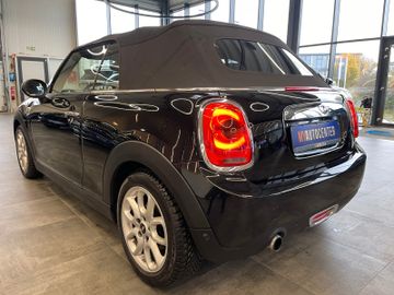 MINI Cooper Cabrio *FULL-LED*SHZ*NAVI*PDC*19%MWST*