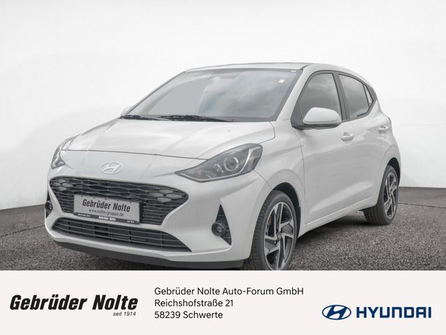 Hyundai i10 1.2 Prime KLIMA PDC SHZ RÜCKFAHRKAMERA NAVI