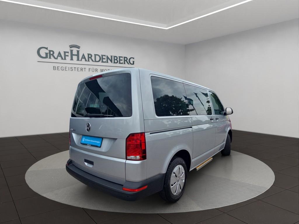 Volkswagen Caravelle 6.1 Trendline 2.0 TDI 8Sitzer, миниатюра 6