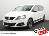 Seat Alhambra FR 2.0 TDI 4Drive *NAV*StHz*AHK*7-Sitze - Seat Alhambra 7N