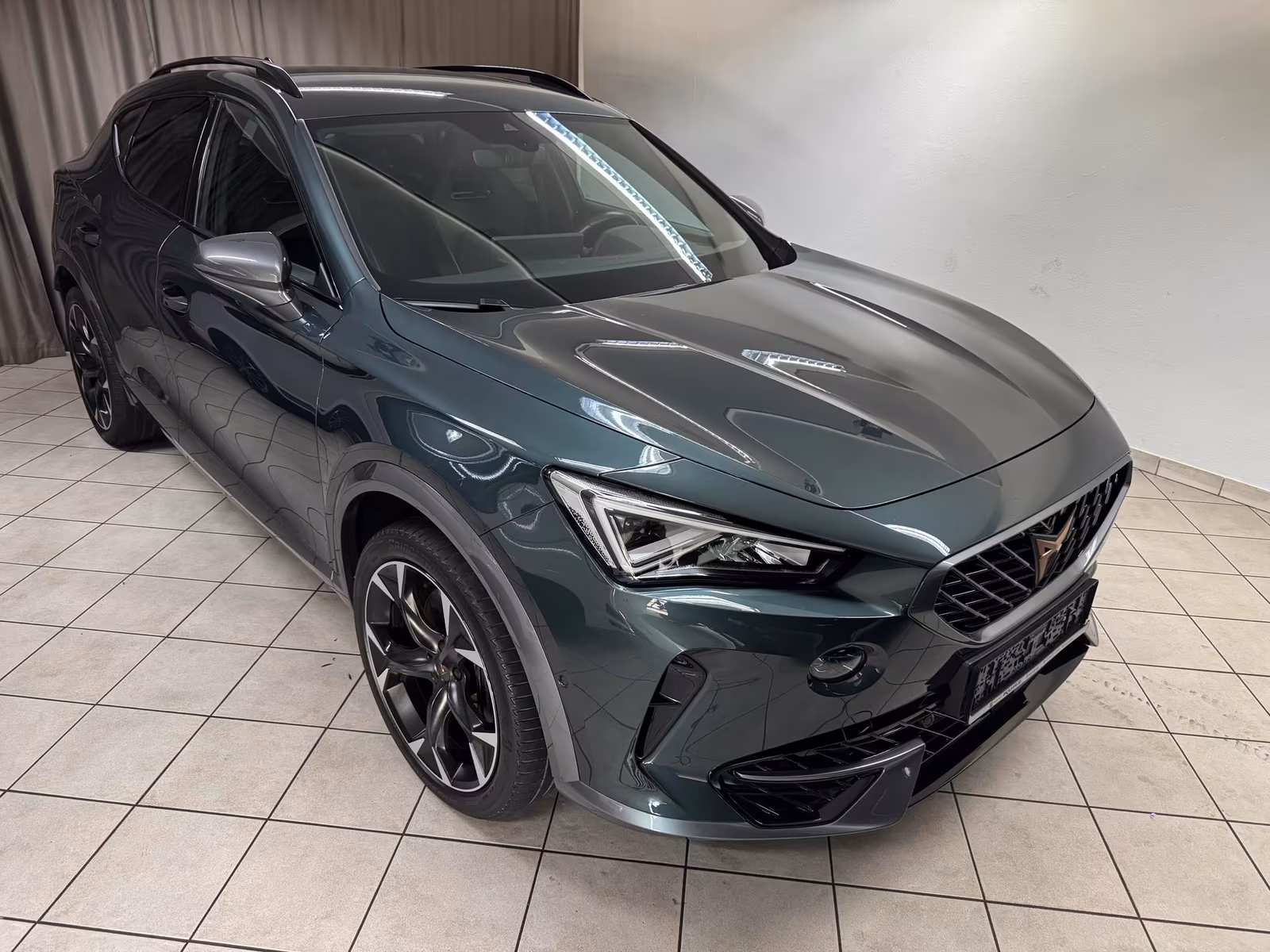 Cupra Formentor 1.4 e-Hybrid VZ (245PS) LED/SH/EL.H...