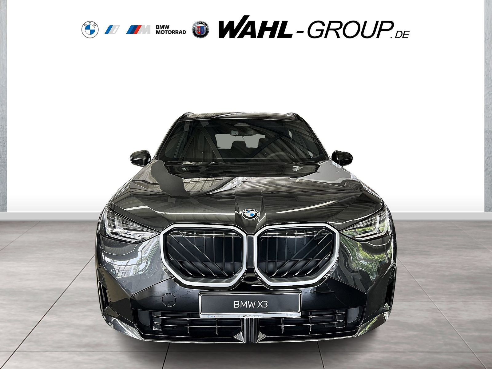 BMW X3 - Bild 3