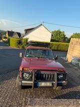 Lada Kult-Lada Niva 2121 1.7i: Mehr Extras als ... - Lada Niva: M