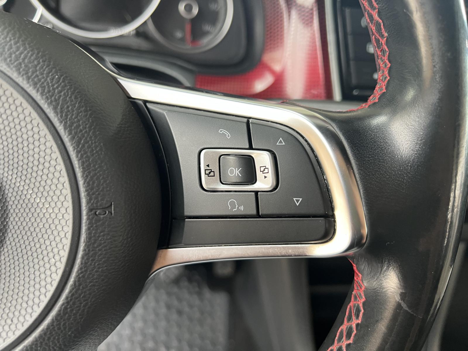 Volkswagen Up GTI Kamera Tempomat SHZ 2*Hand unfallfrei, миниатюра 10
