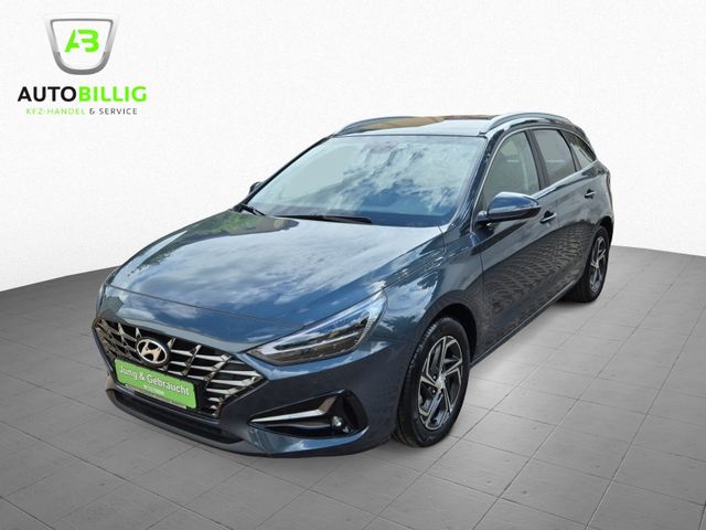 HYUNDAI i30 1.0T-GDI LED|Sitz+Lenkradh.|Klimaaut.|R-Cam (Fahrzeug 432181368)
