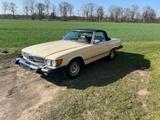 Mercedes-Benz Mercedes R 107 450SL - Mercedes-Benz 450: Cabrio, Sl