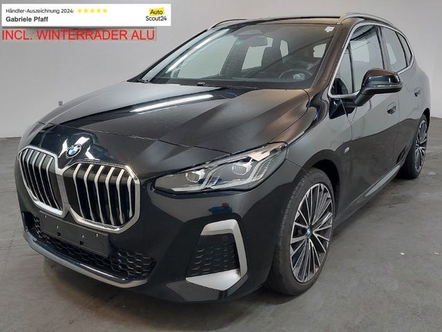 BMW 218i Active Tourer M-Sport*RFK*AHK*H/K*LED*19Zol