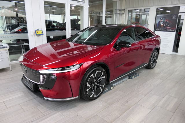 Mazda 6e EV 258ps Takumi Plus SOUL RED CRYSTAL