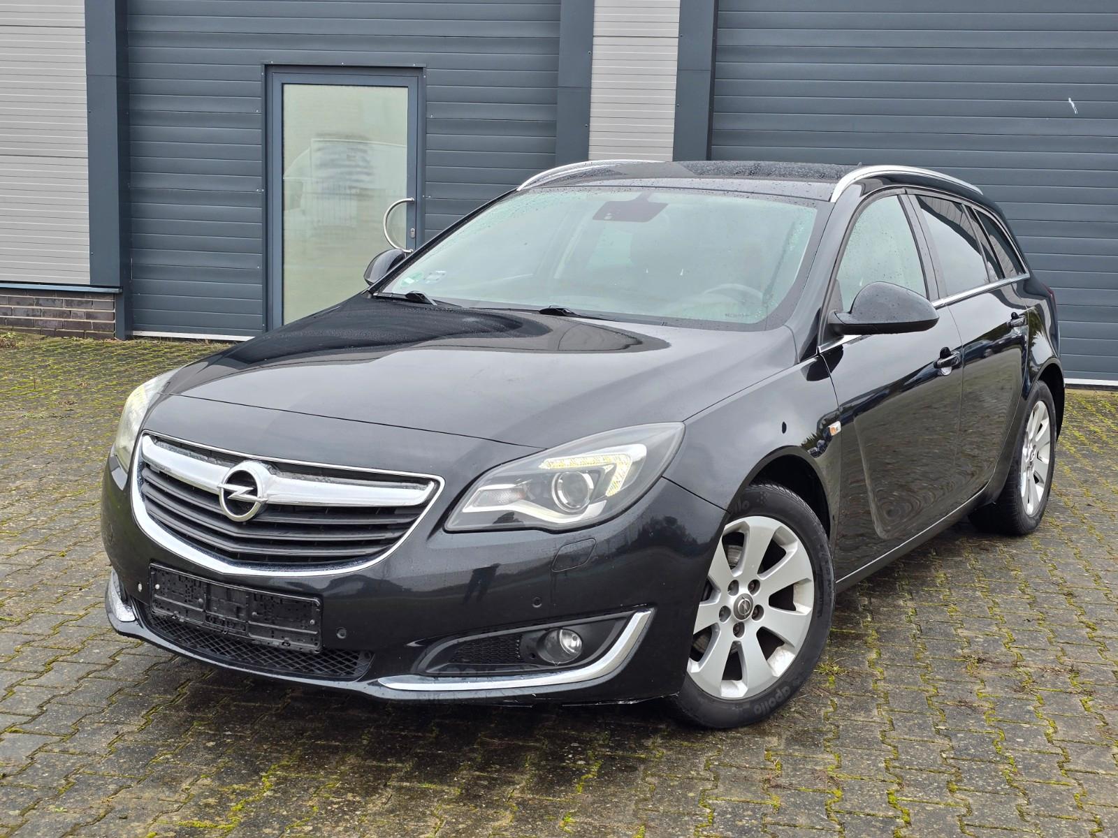 Opel Insignia 2.0 D Sports Tourer Edition