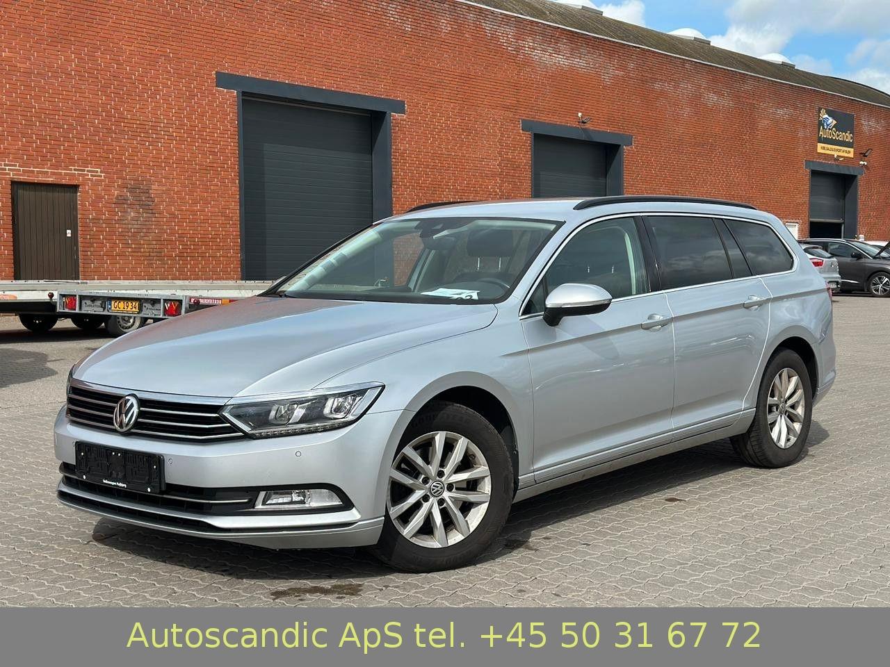 Volkswagen Passat Variant Comfortline- Digital cockpit