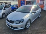 Skoda Fabia Clever DSG, DAB,Sitzheizung,ACC - Skoda Fabia Gebrauchtwagen