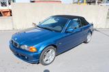BMW 323ci Cabrio 6 Zylinder 170Ps - BMW 323: Cabrio, Ci