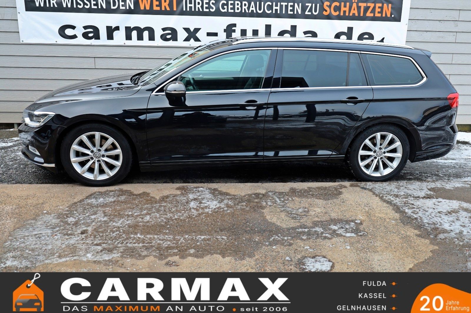 Fahrzeugabbildung Volkswagen Passat Variant Highline T.Leder,Navi,LED,Massage