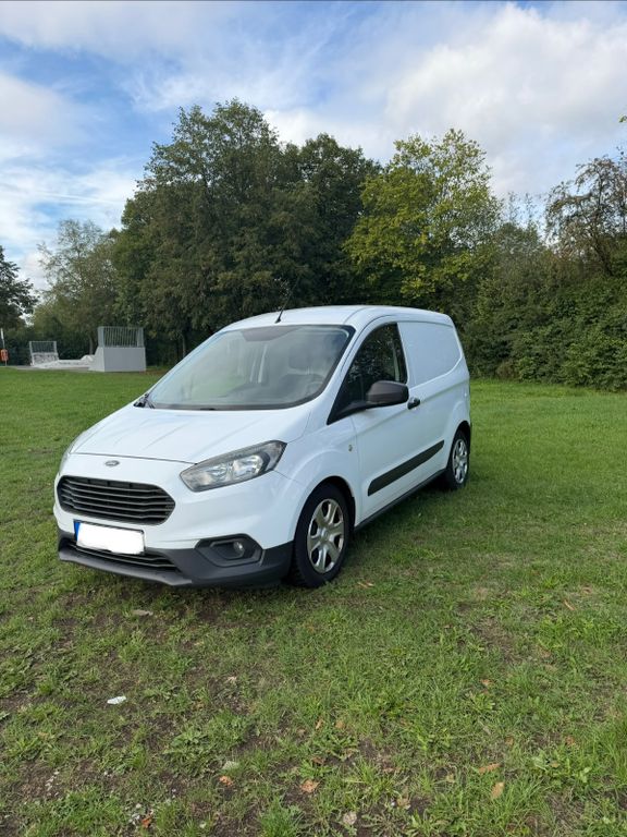 Image of Ford Transit Courier